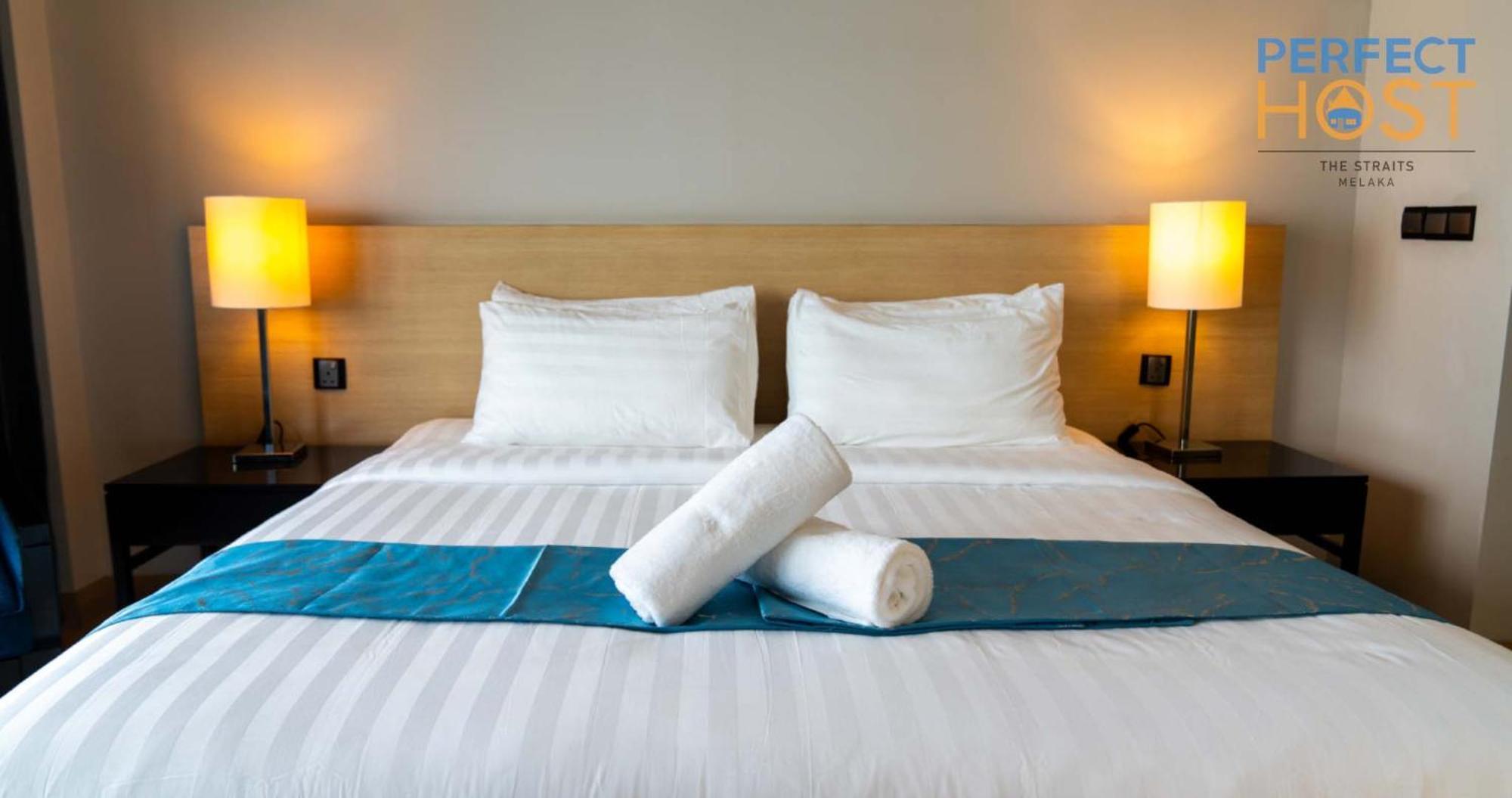 Aparthotel The Straits Melaka By Perfect Host Exteriér fotografie